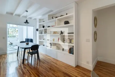 Apartamento com 1 Quarto à venda, 82m² no Vila Nova Conceição, São Paulo