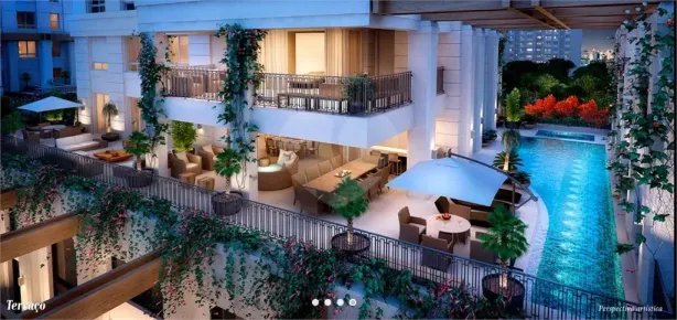 Apartamento com 5 Quartos à venda, 893m² no Vila Olímpia, São Paulo