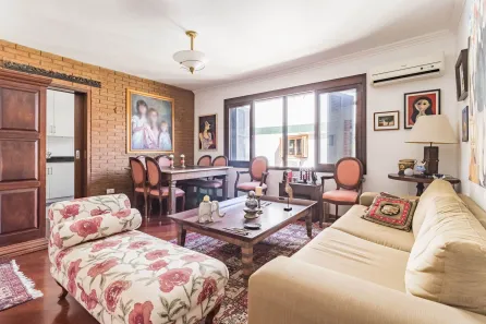 Apartamento com 2 Quartos à venda, 76m² no Mont Serrat, Porto Alegre