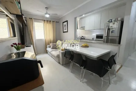 Apartamento com 2 Quartos à venda, 54m² no Loteamento Parque Industrial, Jundiaí