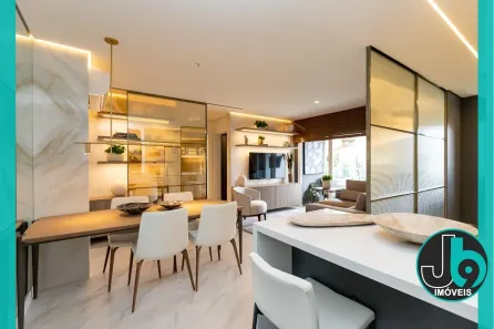 Cobertura com 3 Quartos à venda, 194m² no Campo Comprido, Curitiba