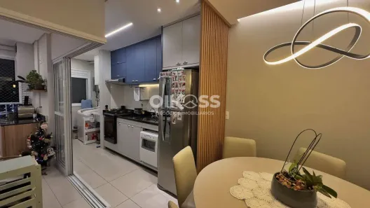 Apartamento com 2 Quartos à venda, 65m² no Jardim Satélite, São José dos Campos