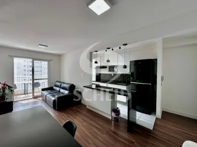 Apartamento com 2 Quartos à venda, 64m² no Santo Amaro, São Paulo