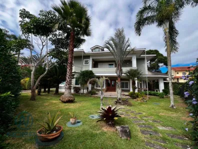 Casa de Condomínio com 5 Quartos para venda ou aluguel, 530m² no Várzea, Teresópolis