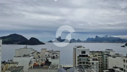 Sala Comercial à venda, 36m² no Icaraí, Niterói