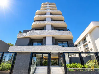 Apartamento com 1 Quarto à venda, 25m² no Mercês, Curitiba