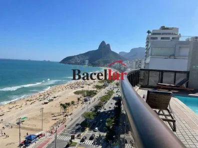Flat com 2 Quartos para alugar, 85m² no Ipanema, Rio de Janeiro