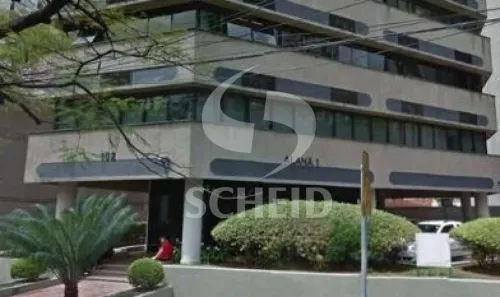 Prédio Comercial para alugar, 184m² no Cidade Monções, São Paulo
