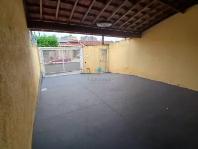 Casa com 2 Quartos para alugar, 70m² no Residencial Macedo Teles I, São José do Rio Preto