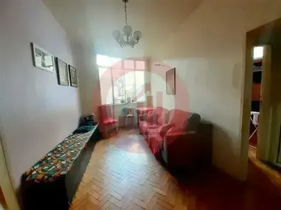 Apartamento com 2 Quartos à venda, 56m² no Tijuca, Rio de Janeiro