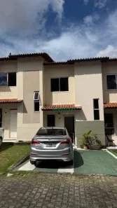 Casa de Condomínio com 2 Quartos à venda, 60m² no Passaré, Fortaleza