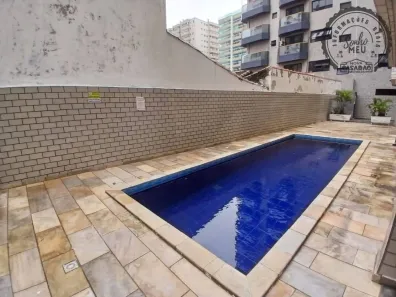 Apartamento com 1 Quarto à venda, 54m² no Tupi, Praia Grande