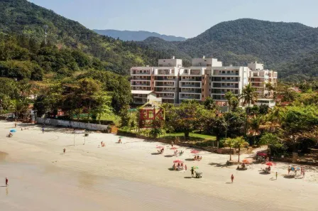 Apartamento com 2 Quartos à venda, 86m² no Vila Amorim, Ubatuba