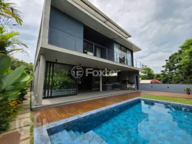 Casa com 5 Quartos à venda, 492m² no Campeche, Florianópolis