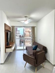 Apartamento com 1 Quarto à venda, 45m² no Ocian, Praia Grande