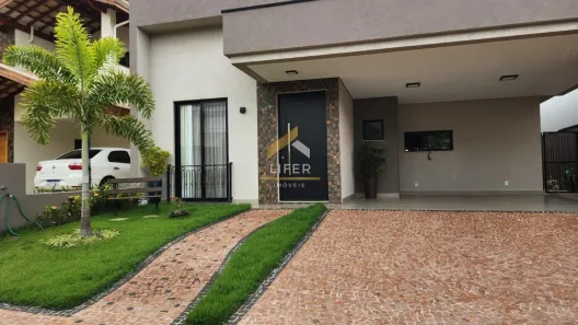 Casa de Condomínio com 3 Quartos à venda, 240m² no Swiss Park, Campinas