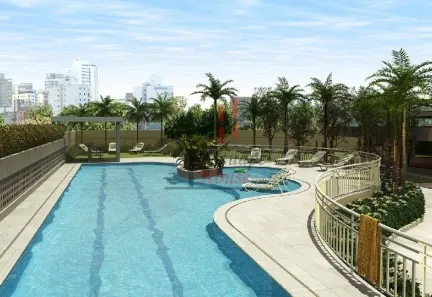 Apartamento com 3 Quartos à venda, 126m² no Mooca, São Paulo