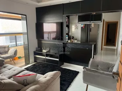 Apartamento com 2 Quartos à venda, 90m² no Canto do Forte, Praia Grande
