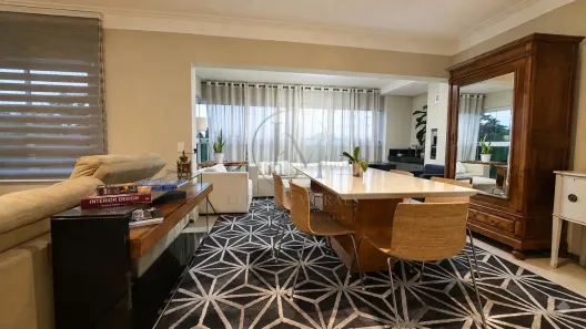 Apartamento com 4 Quartos para venda ou aluguel, 153m² no Fazenda São Quirino, Campinas