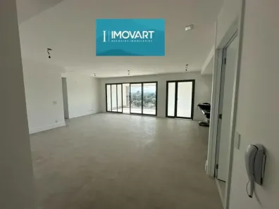 Apartamento com 3 Quartos para alugar, 145m² no Nova Campinas, Campinas