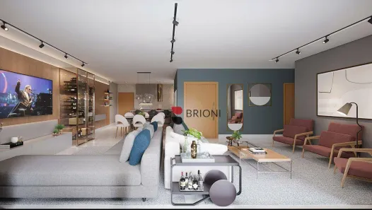 Apartamento com 3 Quartos à venda, 227m² no Jardim Ilhas do Sul, Ribeirão Preto