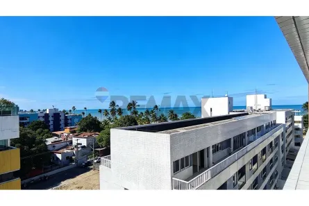 Apartamento com 3 Quartos para alugar, 93m² no Cabo Branco, João Pessoa