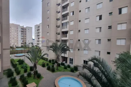 Apartamento com 2 Quartos para alugar, 47m² no Conjunto Residencial Irai, Suzano