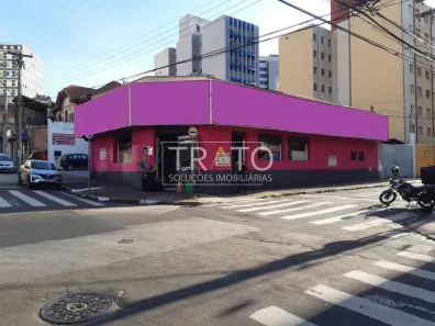Ponto Comercial à venda, 267m² no Centro, Campinas
