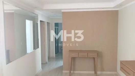 Apartamento com 2 Quartos à venda, 56m² no Jardim Miranda, Campinas