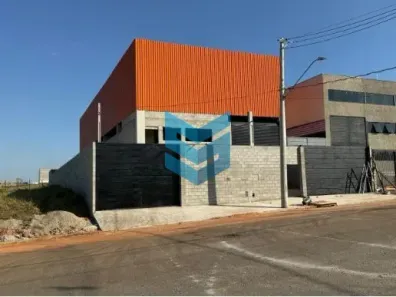 Galpão/Depósito/Armazém à venda, 1000m² no Éden, Sorocaba