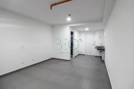 Apartamento com 1 Quarto à venda, 33m² no Instituto de Previdência, São Paulo