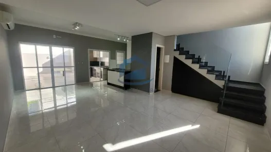 Casa de Condomínio com 3 Quartos à venda, 140m² no Jardim Park Real, Indaiatuba