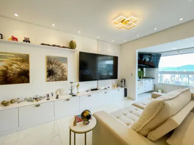Apartamento com 3 Quartos à venda, 110m² no Canto do Forte, Praia Grande