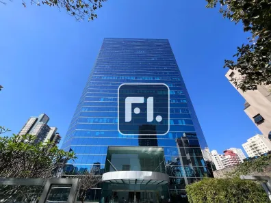 Sala Comercial para alugar, 562m² no Itaim Bibi, São Paulo