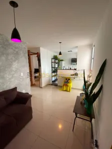 Apartamento com 2 Quartos para alugar, 46m² no Loteamento Jardim Ana Maria, Pindamonhangaba
