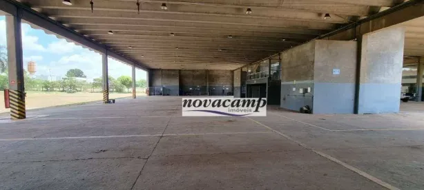 Galpão/Depósito/Armazém para alugar, 2967m² no Bonfim, Paulínia