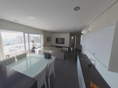 Apartamento com 3 Quartos à venda, 119m² no Jardim Belo Horizonte, Campinas