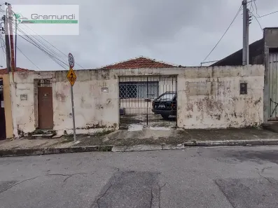 Lote/Terreno à venda, 490m² no Vila Brasílio Machado, São Paulo