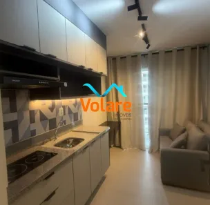 Kitnet com 1 Quarto para alugar, 24m² no Vila Butantã, São Paulo