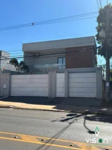 Casa de Condomínio com 4 Quartos para alugar, 400m² no Setor Habitacional Vicente Pires, Brasília