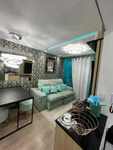 Apartamento com 2 Quartos à venda, 56m² no Vila Curuçá, Santo André