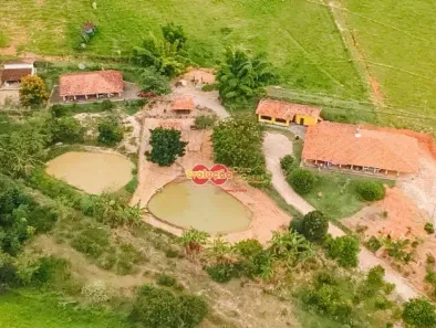 Fazenda/Sítio com 4 Quartos à venda, 170000m² no Monte Alegre do Sul, Monte Alegre do Sul