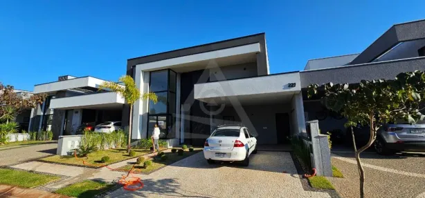 Casa de Condomínio com 4 Quartos à venda, 186m² no Jardim Okinawa, Paulínia