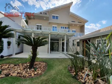 Casa de Condomínio com 4 Quartos à venda, 1000m² no Jardim Novo Mundo, Jundiaí