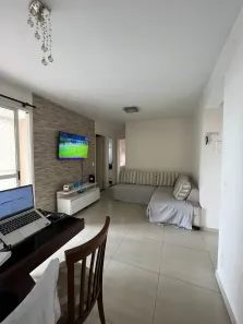 Apartamento com 2 Quartos à venda, 52m² no Piraporinha, Diadema