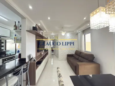Apartamento com 2 Quartos à venda, 61m² no Vossoroca, Votorantim