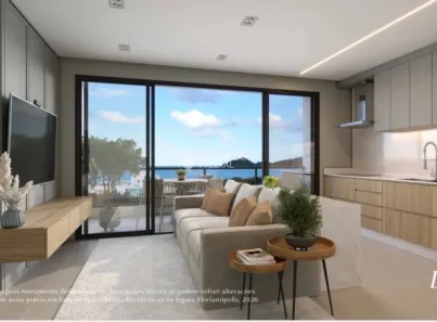 Cobertura com 2 Quartos à venda, 90m² no Campeche, Florianópolis