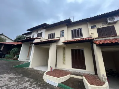 Casa de Condomínio com 3 Quartos à venda, 114m² no Campestre, São Leopoldo