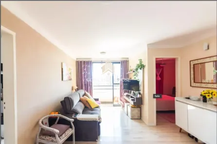 Apartamento com 2 Quartos à venda, 54m² no Jaguaribe, Osasco