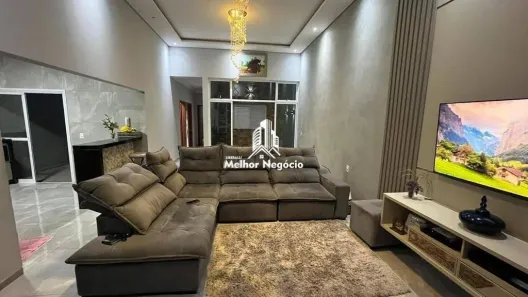 Casa com 5 Quartos à venda, 150m² no Terrazul SM, Santa Bárbara D'Oeste